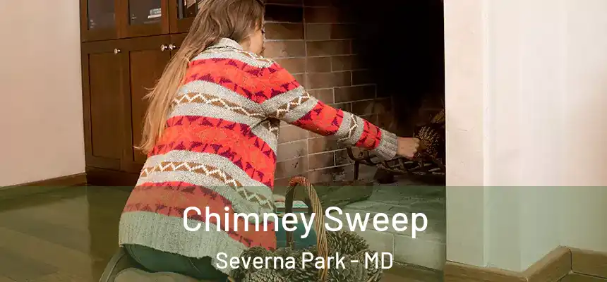  Chimney Sweep Severna Park - MD