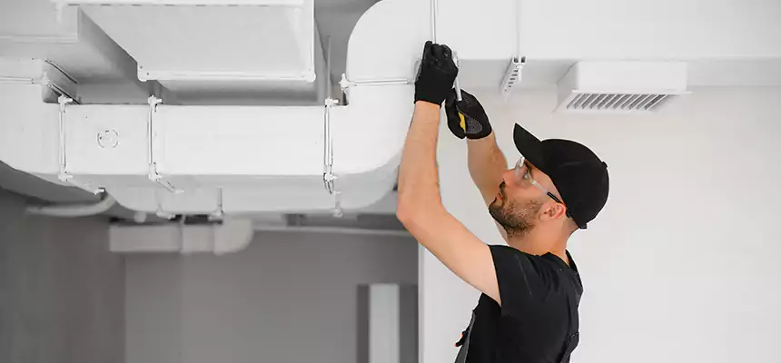 Our Air Duct Cleaning Services in Severna Park, MD