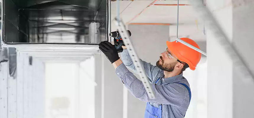 Comprehensive Ventilation Cleaning in Severna Park