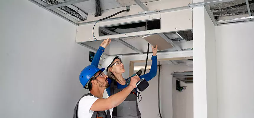 Our Air Duct Leak Repair Services in Severna Park, MD