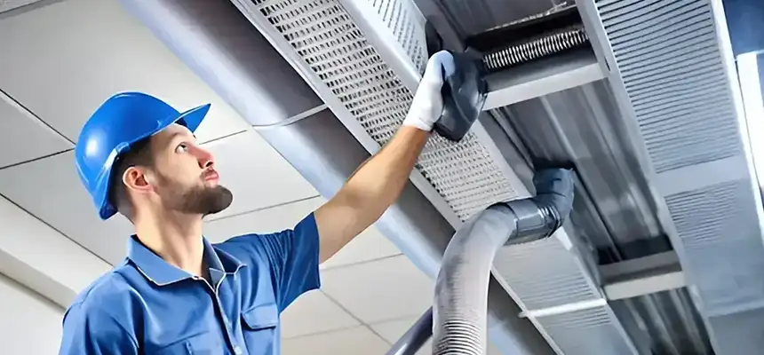 Our Annual Dryer Vent Maintenance Services in Severna Park, MD