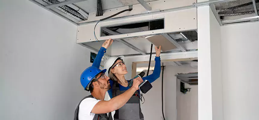 Our Attic Air Duct Cleaning Services in Severna Park, MD