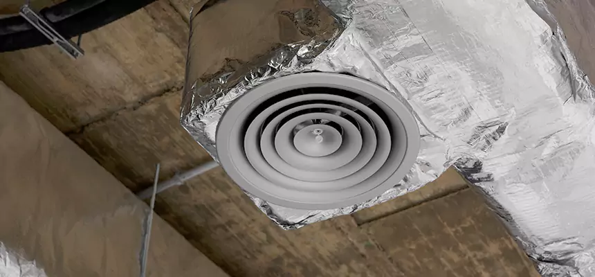 Our Basement Vent Cleaning Services in Severna Park, MD