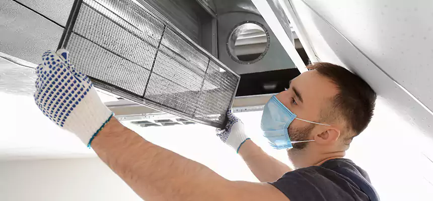 Our Dryer Vent Cleaning Services in Severna Park, MD
