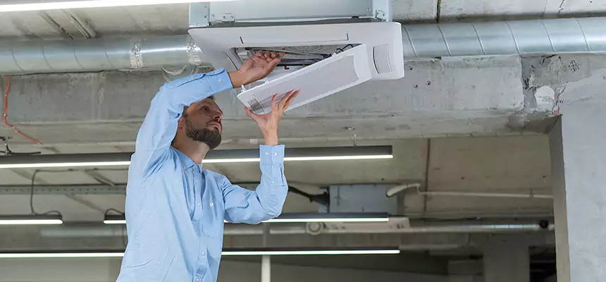 Our Energy Recovery Ventilation Cleaning Services in Severna Park, MD