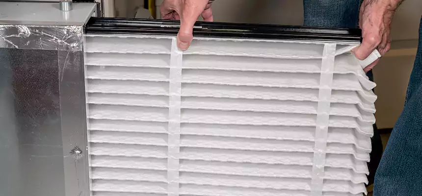 Transparent HEPA Filter Installation Cost & Inspection in Severna Park