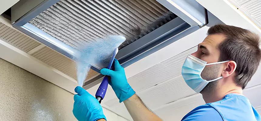Our Home Ventilation Cleaning Services in Severna Park, MD