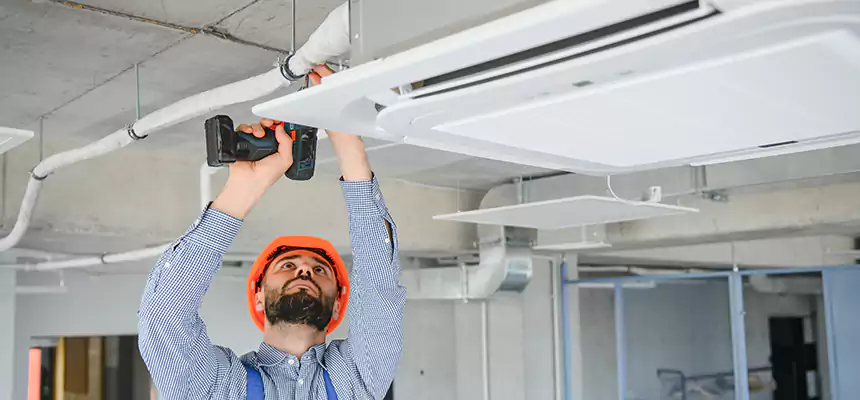 Eco‑Friendly Coil & Plenum Deep Cleaning in Severna Park