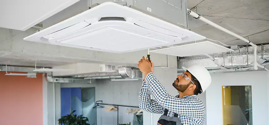 Moisture Control & Condensation Fixes in Duct Systems in Severna Park, MD