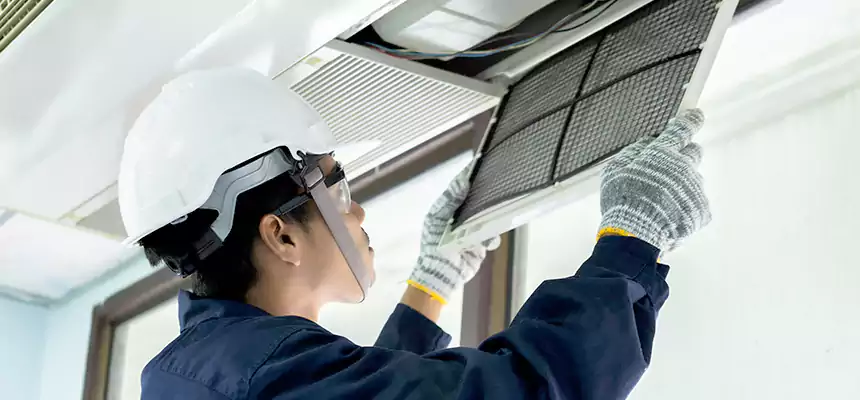 Our Residential Air Vent Cleaning Services in Severna Park, MD