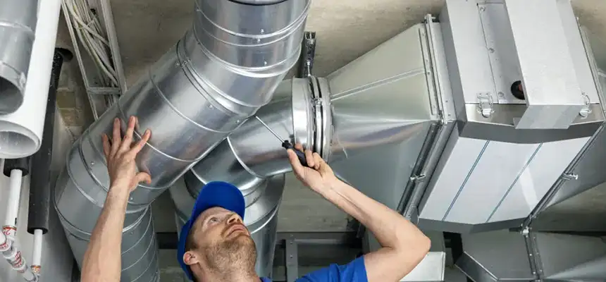 Our Same-Day Air Duct Service in Severna Park, MD