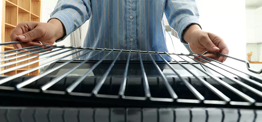 Our Vent Grille Washing Services in Severna Park, MD