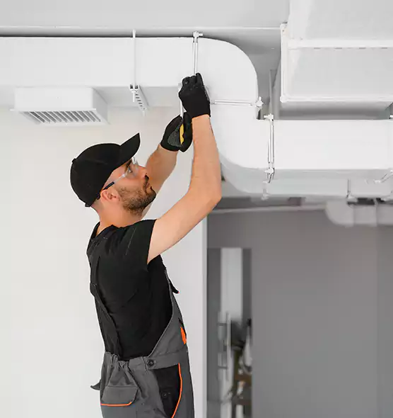 Professional Air Duct And Dryer Vent Cleaning in Severna Park, MD