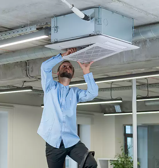 About Custom Wall-Integrated Duct Installation in Severna Park, MD