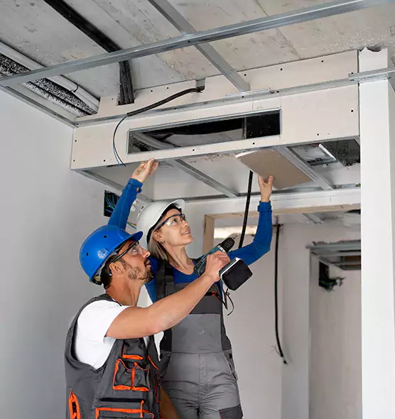 Professional Duct Expansion & Extension Service in Severna Park, MD