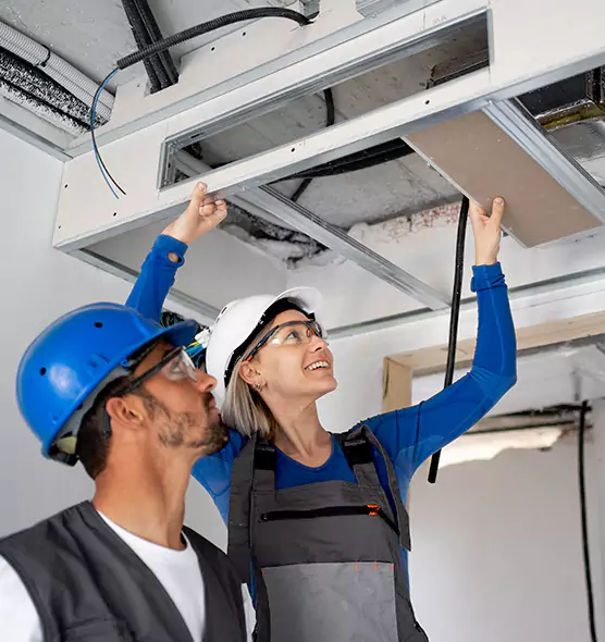 About Ductwork Rerouting Service in Severna Park, MD