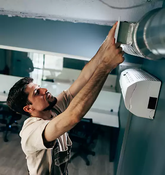 About Flexible Ductwork Replacement in Severna Park, MD