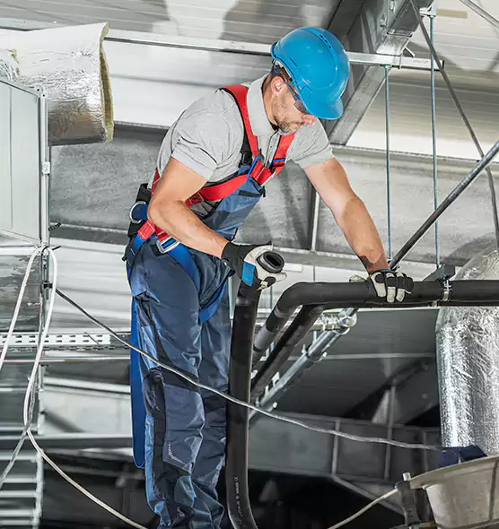 Industrial Duct Cleaning in Severna Park